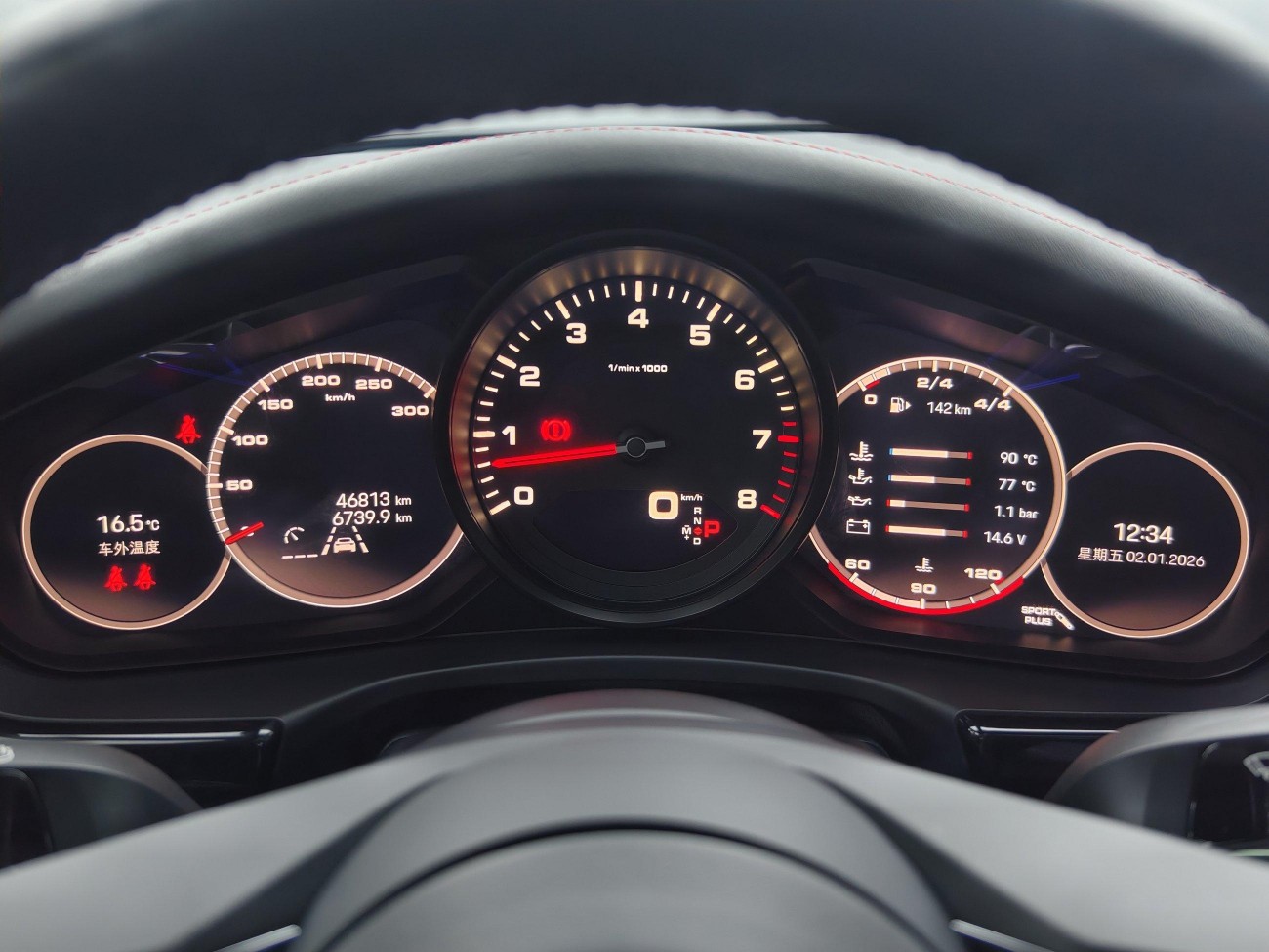 Porsche Panamera 2022
