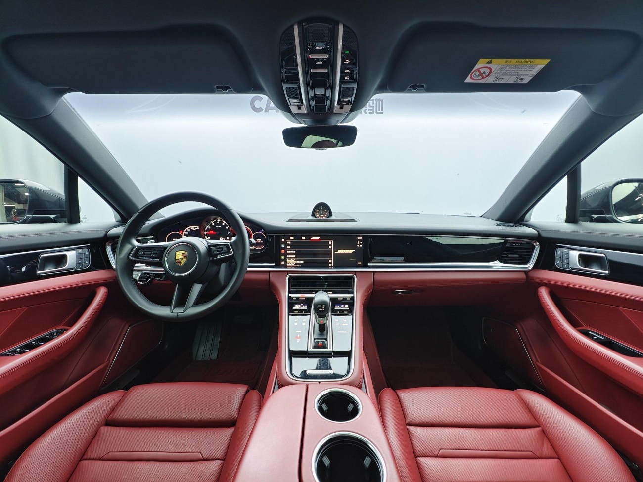Porsche Panamera 2022