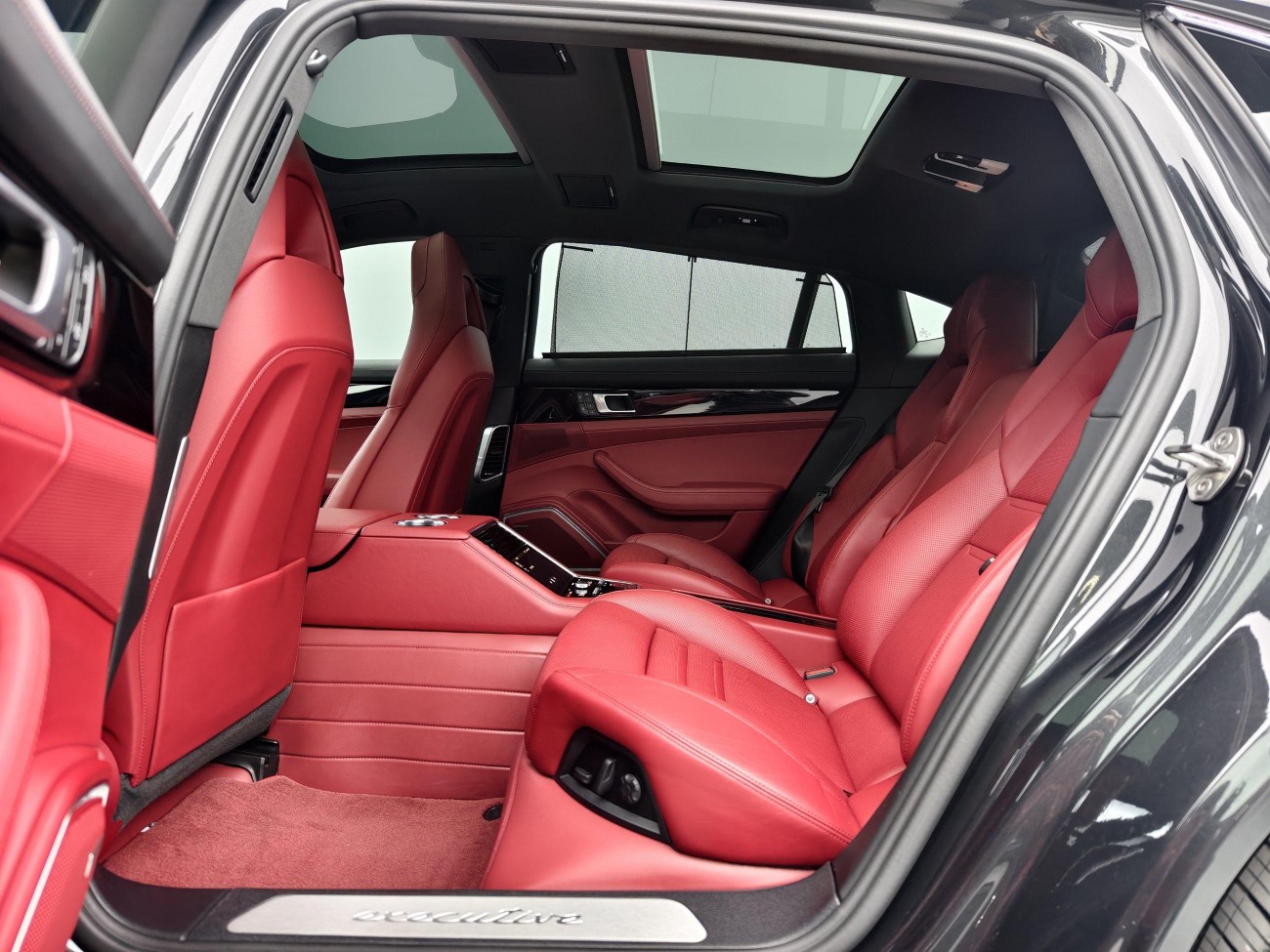 Porsche Panamera 2022