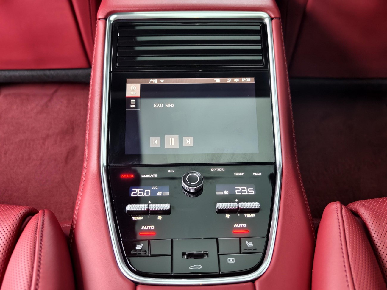 Porsche Panamera 2022