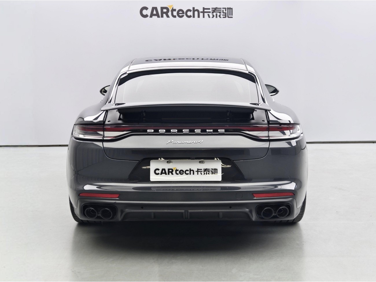 Porsche Panamera 2022