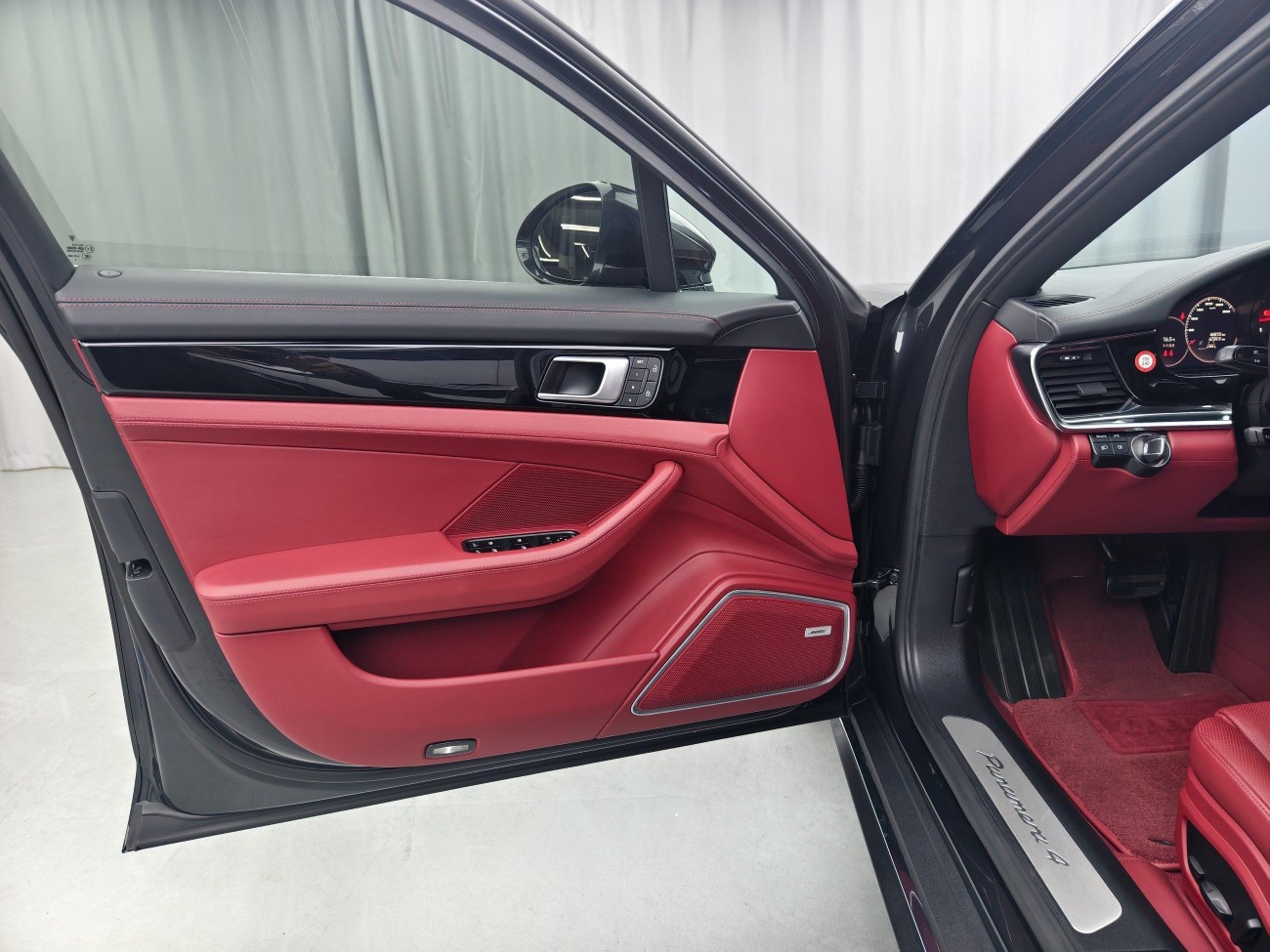 Porsche Panamera 2022