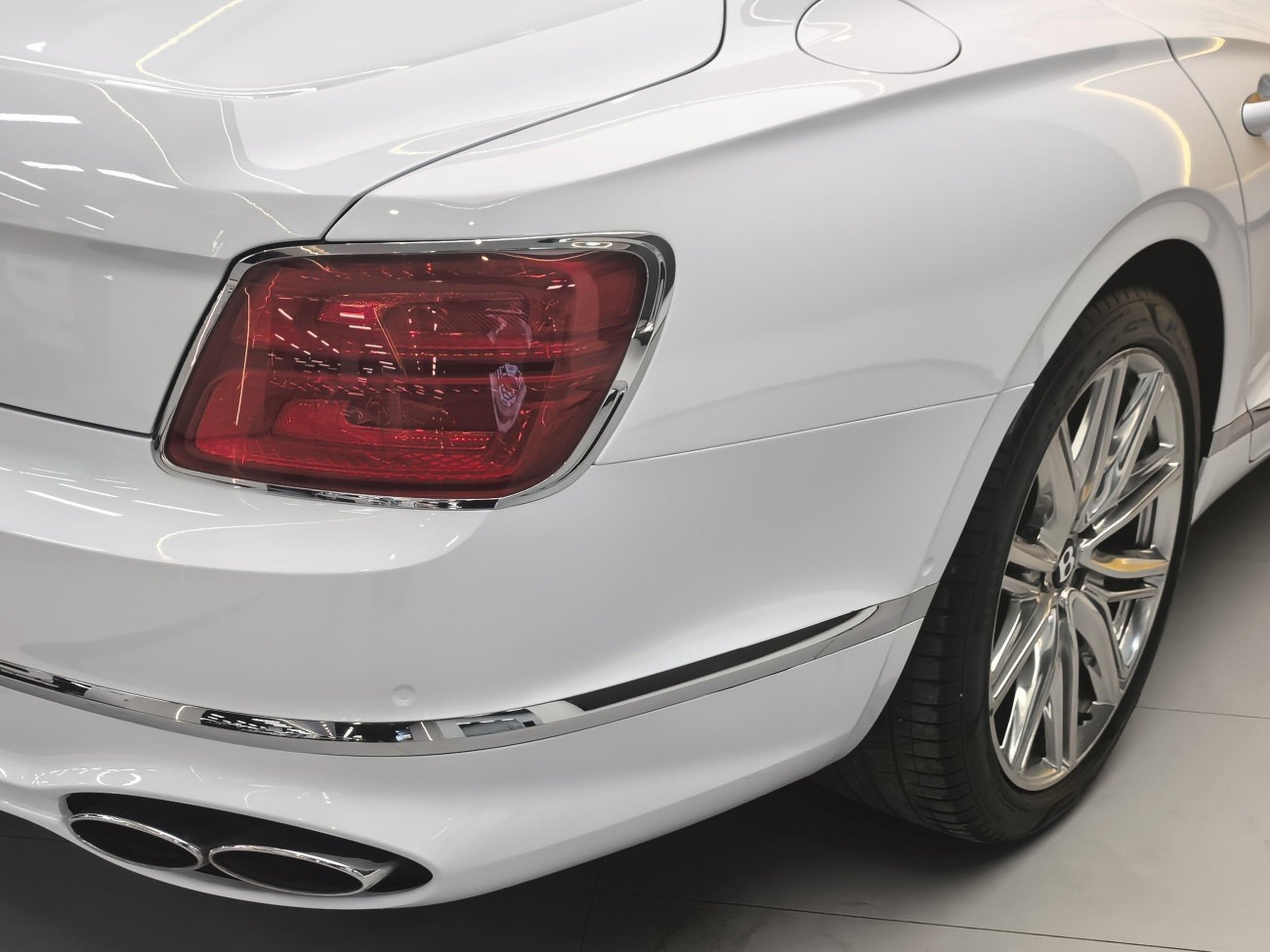 Bentley Flying Spur 2022