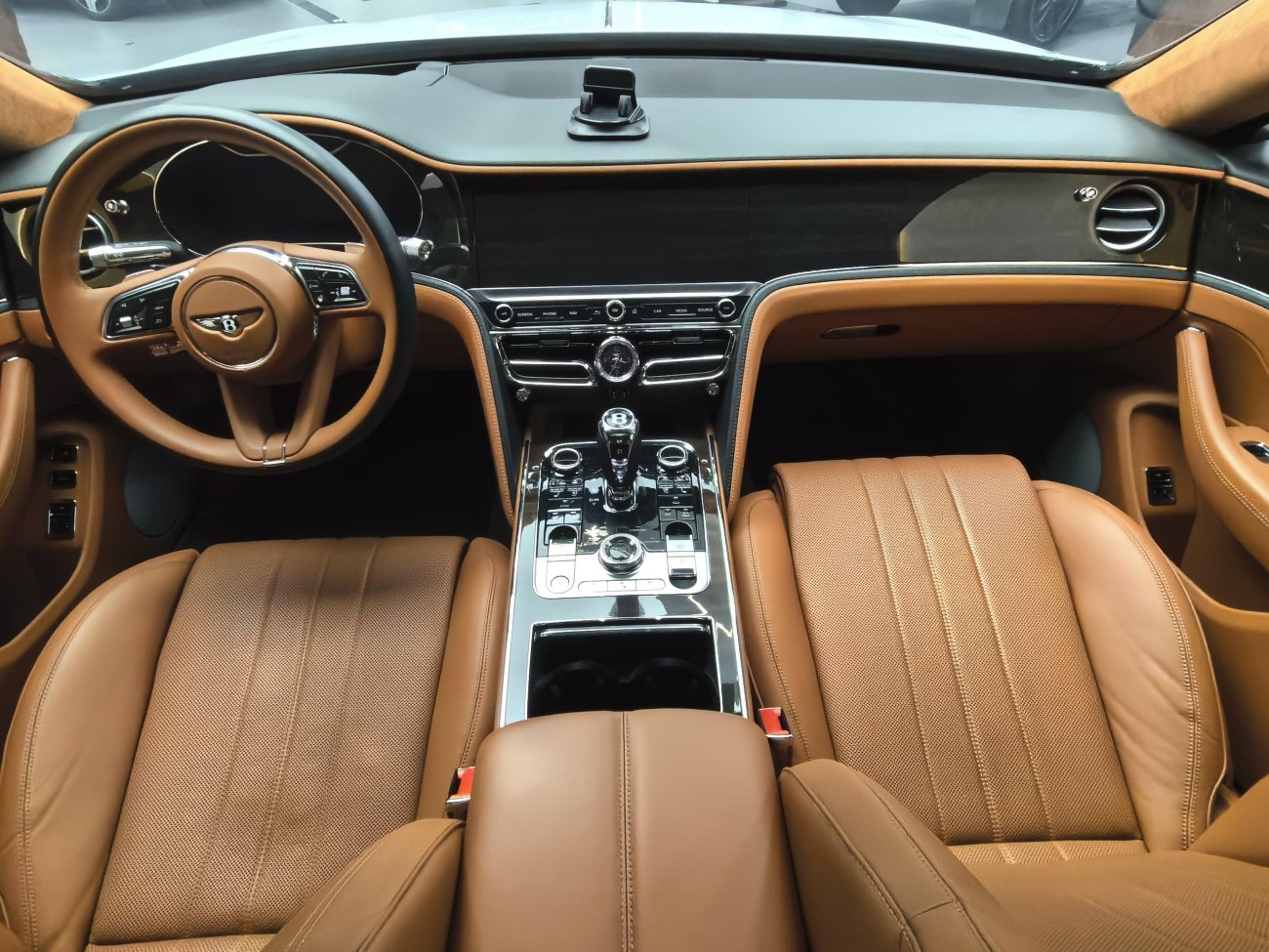 Bentley Flying Spur 2022