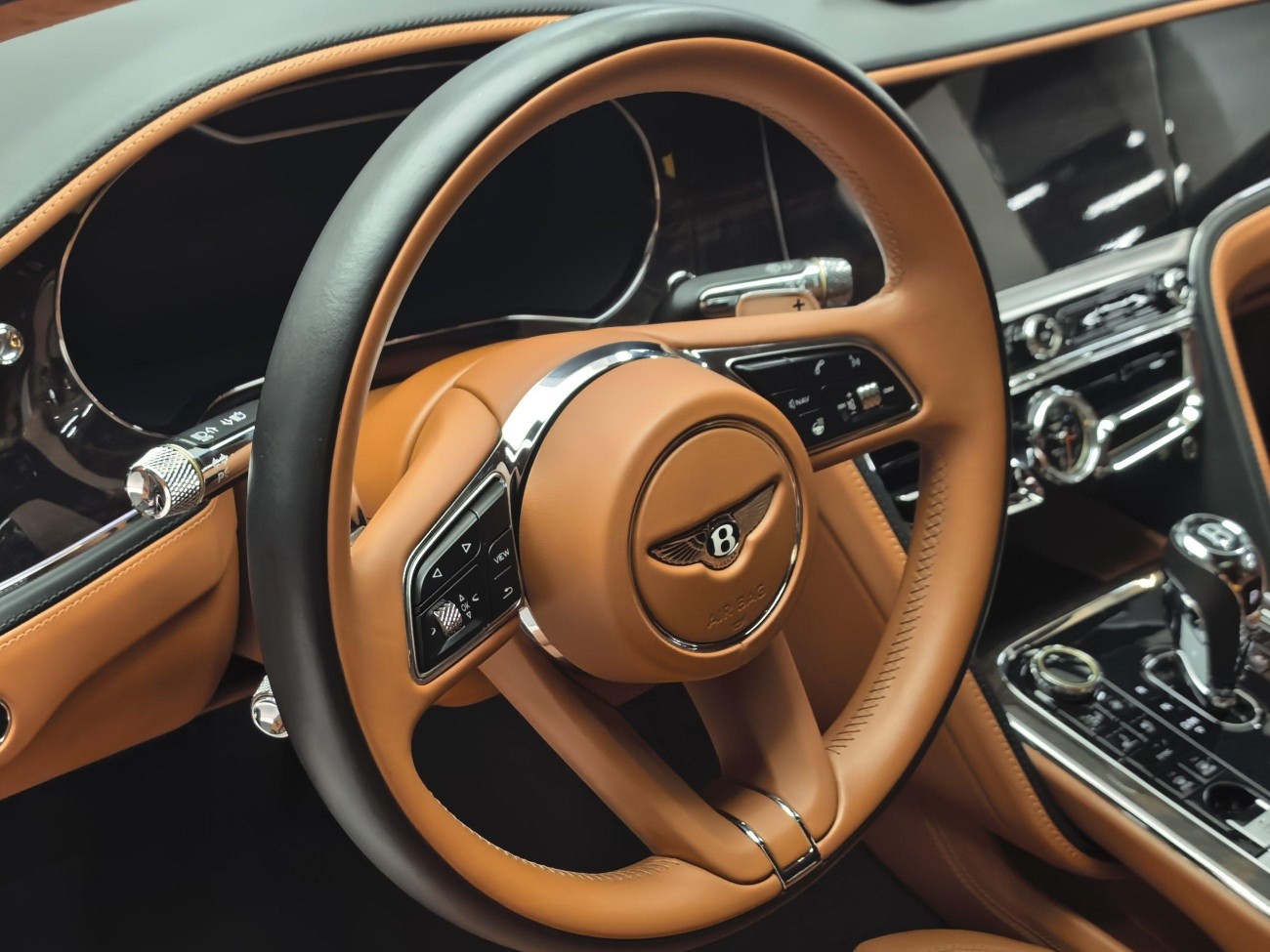 Bentley Flying Spur 2022