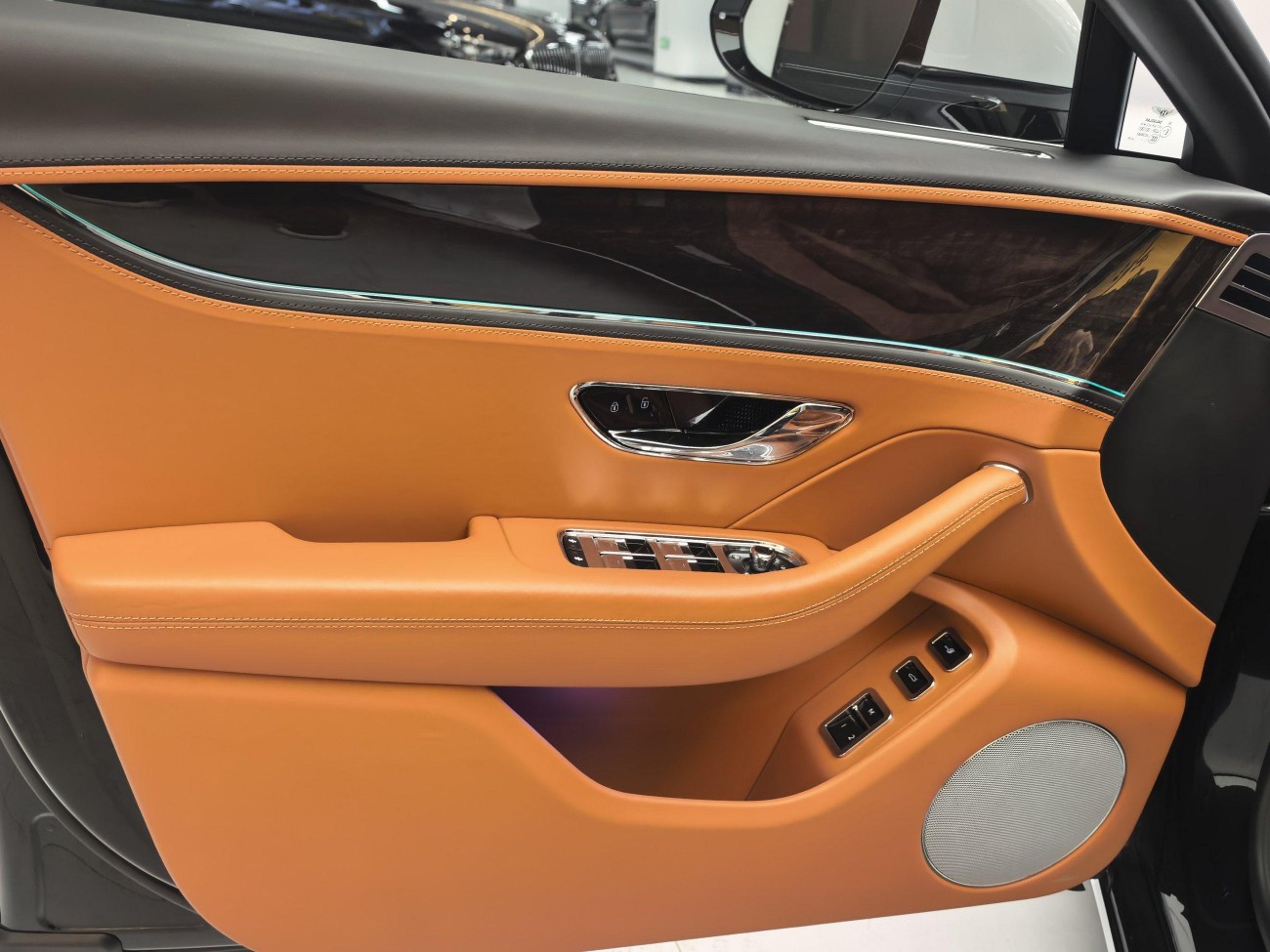 Bentley Flying Spur 2022