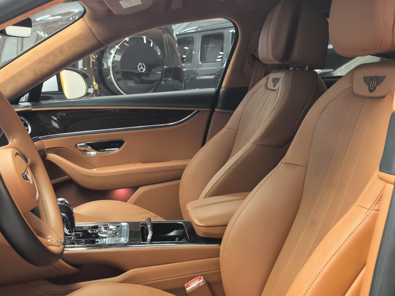Bentley Flying Spur 2022