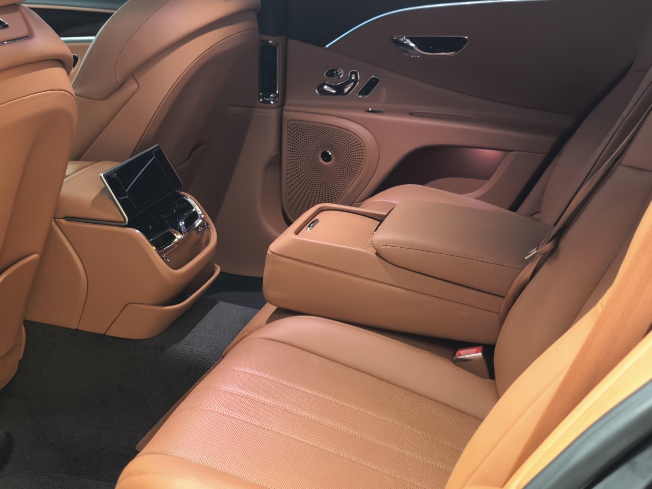 Bentley Flying Spur 2022
