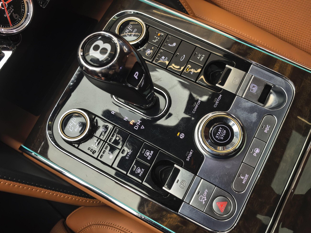 Bentley Flying Spur 2022