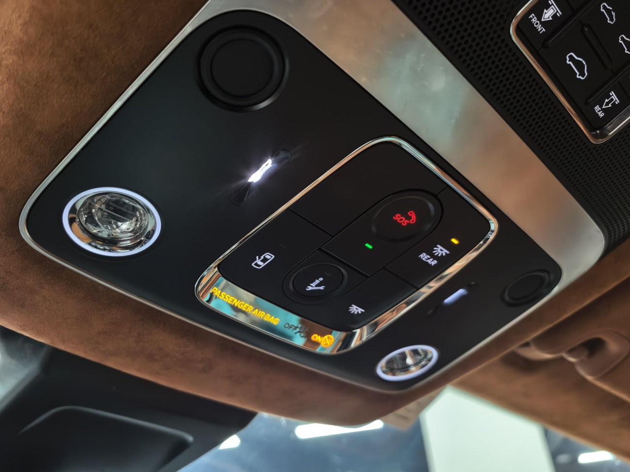 Bentley Flying Spur 2022