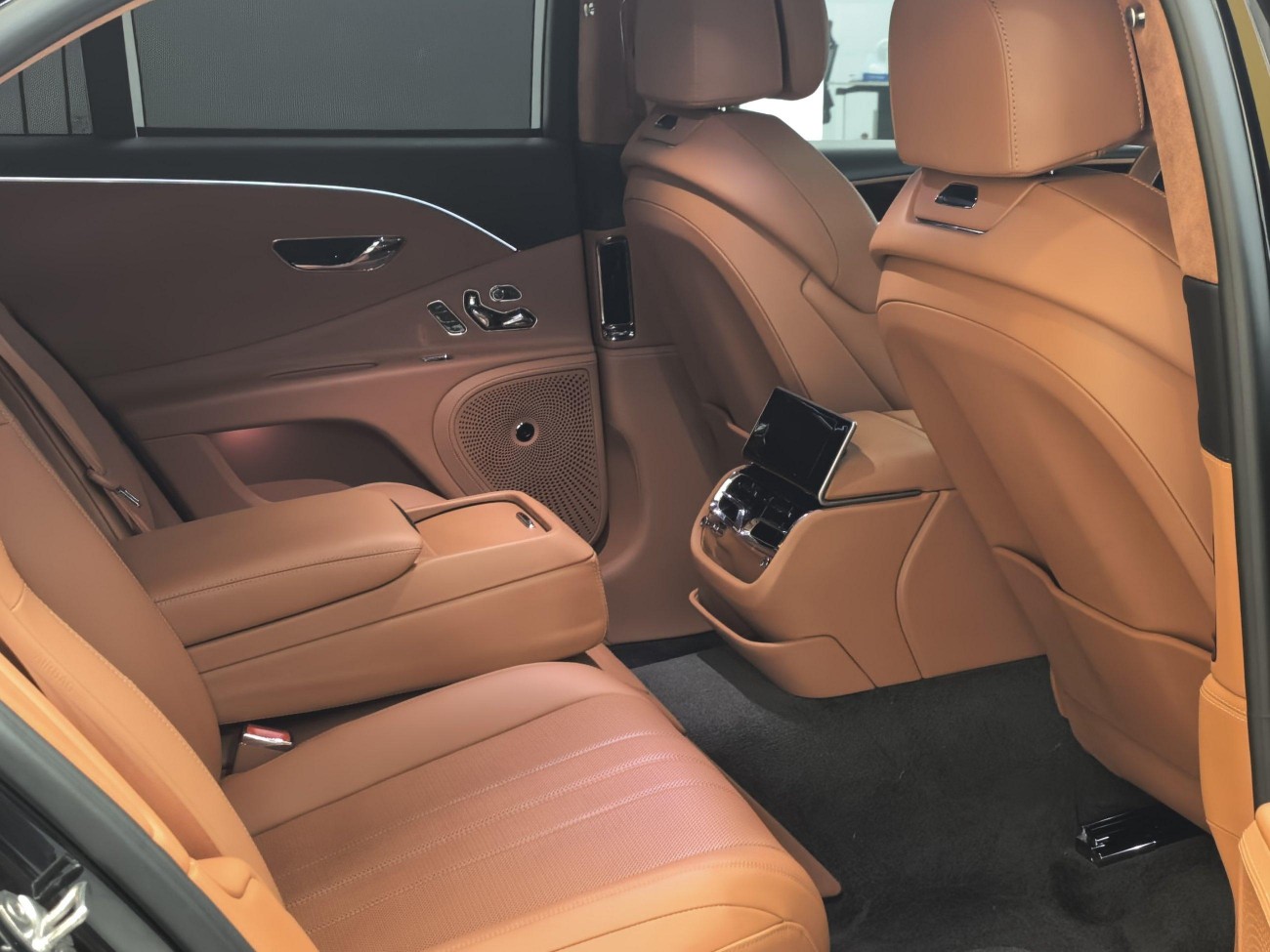 Bentley Flying Spur 2022