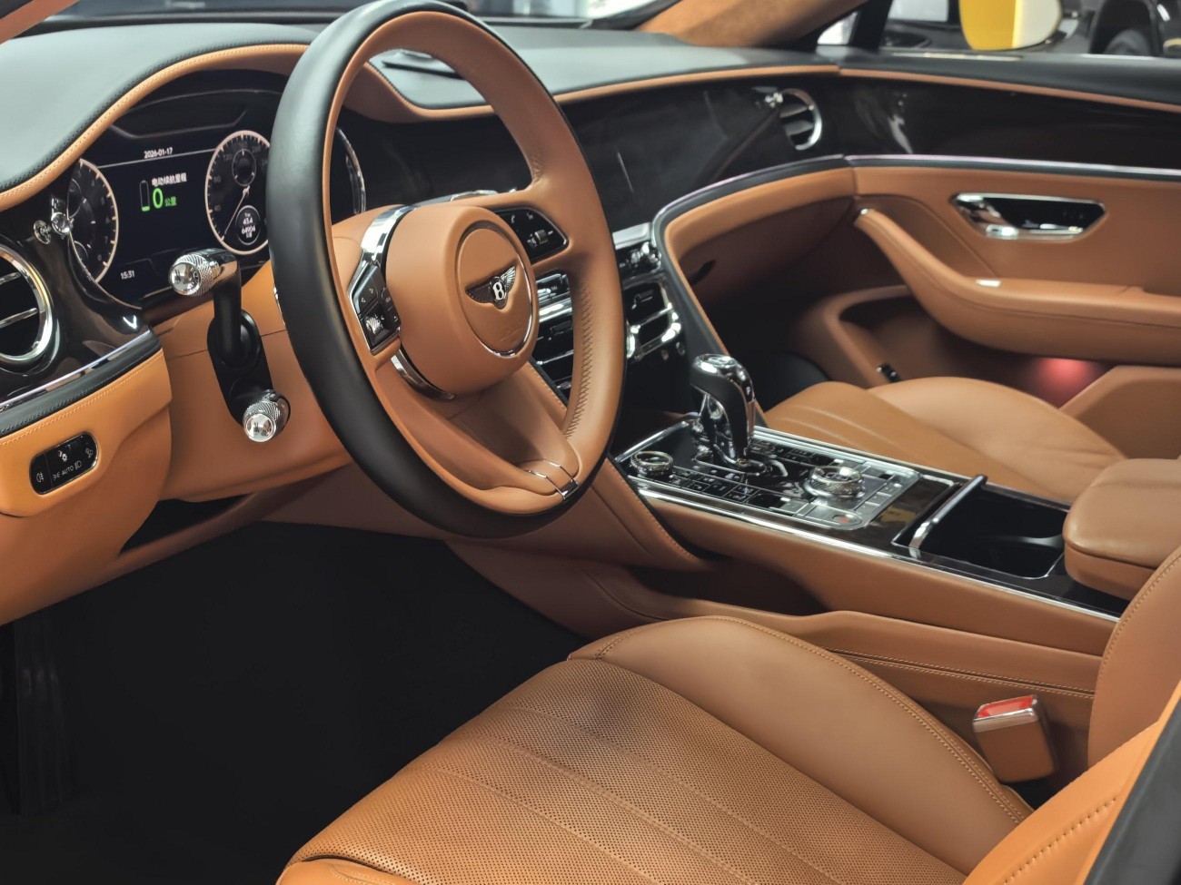 Bentley Flying Spur 2022
