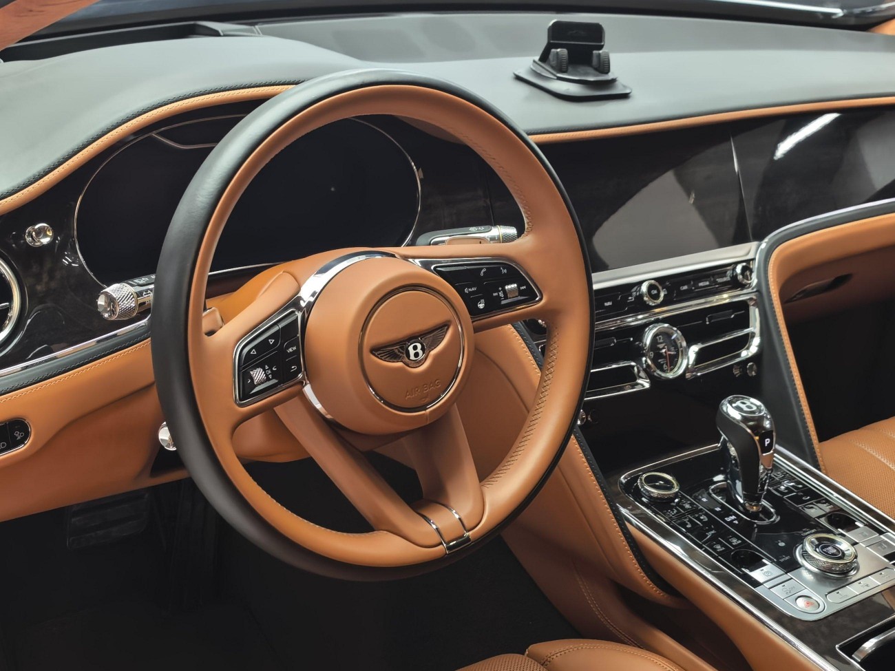 Bentley Flying Spur 2022