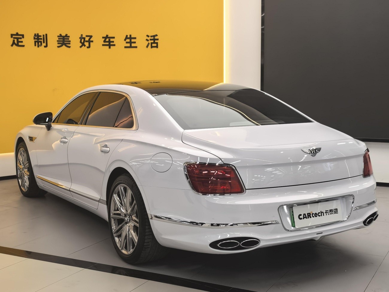 Bentley Flying Spur 2022