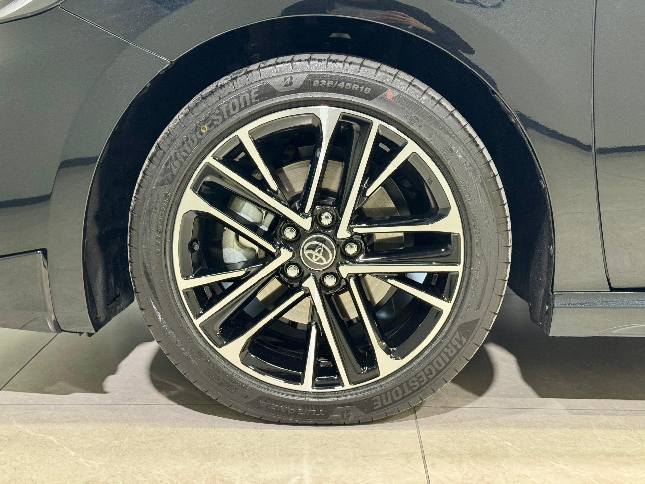 Toyota Camry 2025