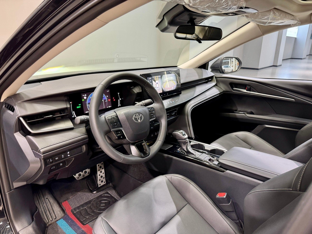 Toyota Camry 2025