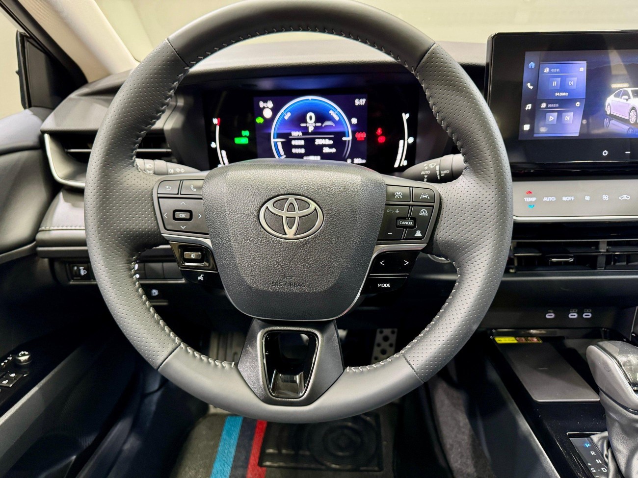 Toyota Camry 2025