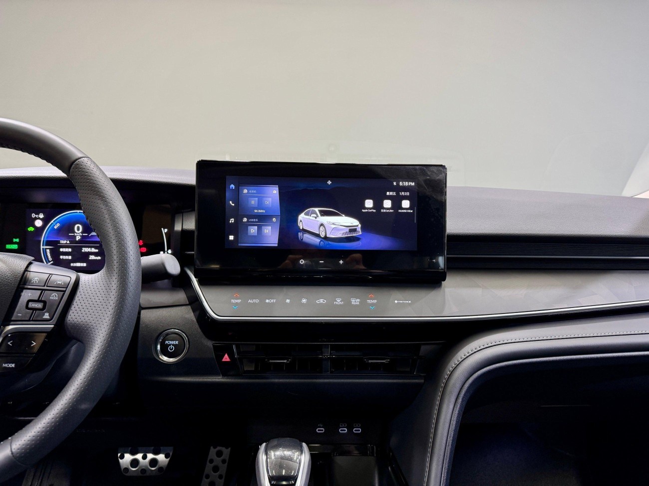 Toyota Camry 2025