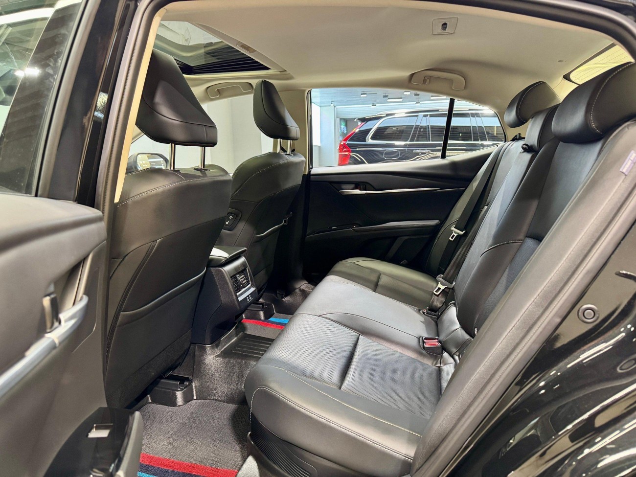 Toyota Camry 2025