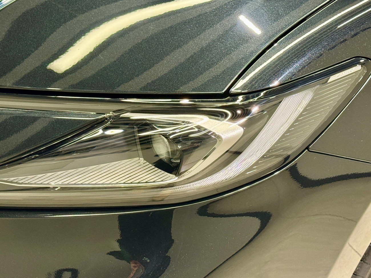 Toyota Camry 2025