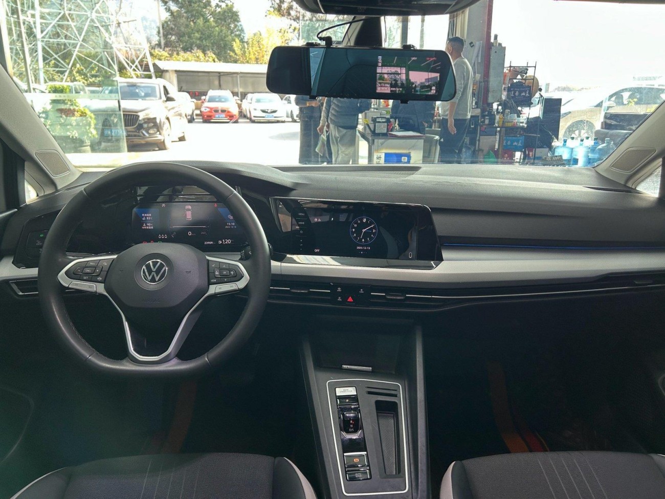 Volkswagen Golf 2024