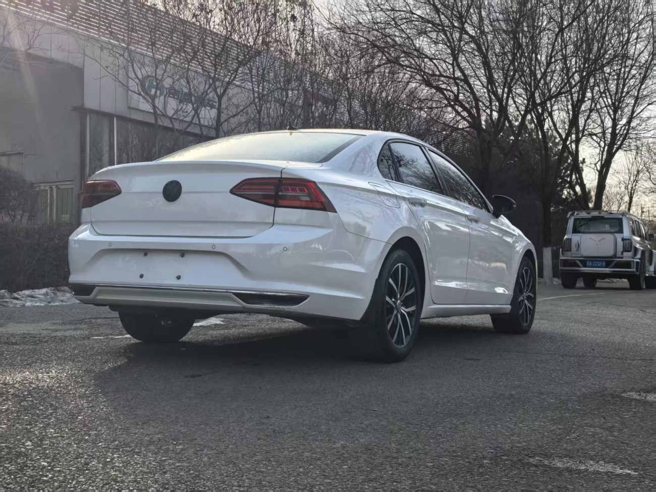 Volkswagen Golf 2020