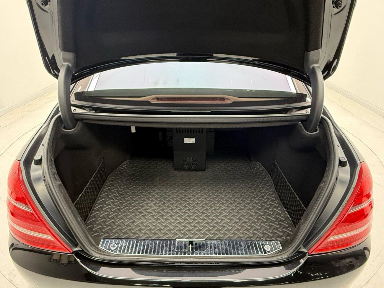 Mercedes-Benz S600L 2019