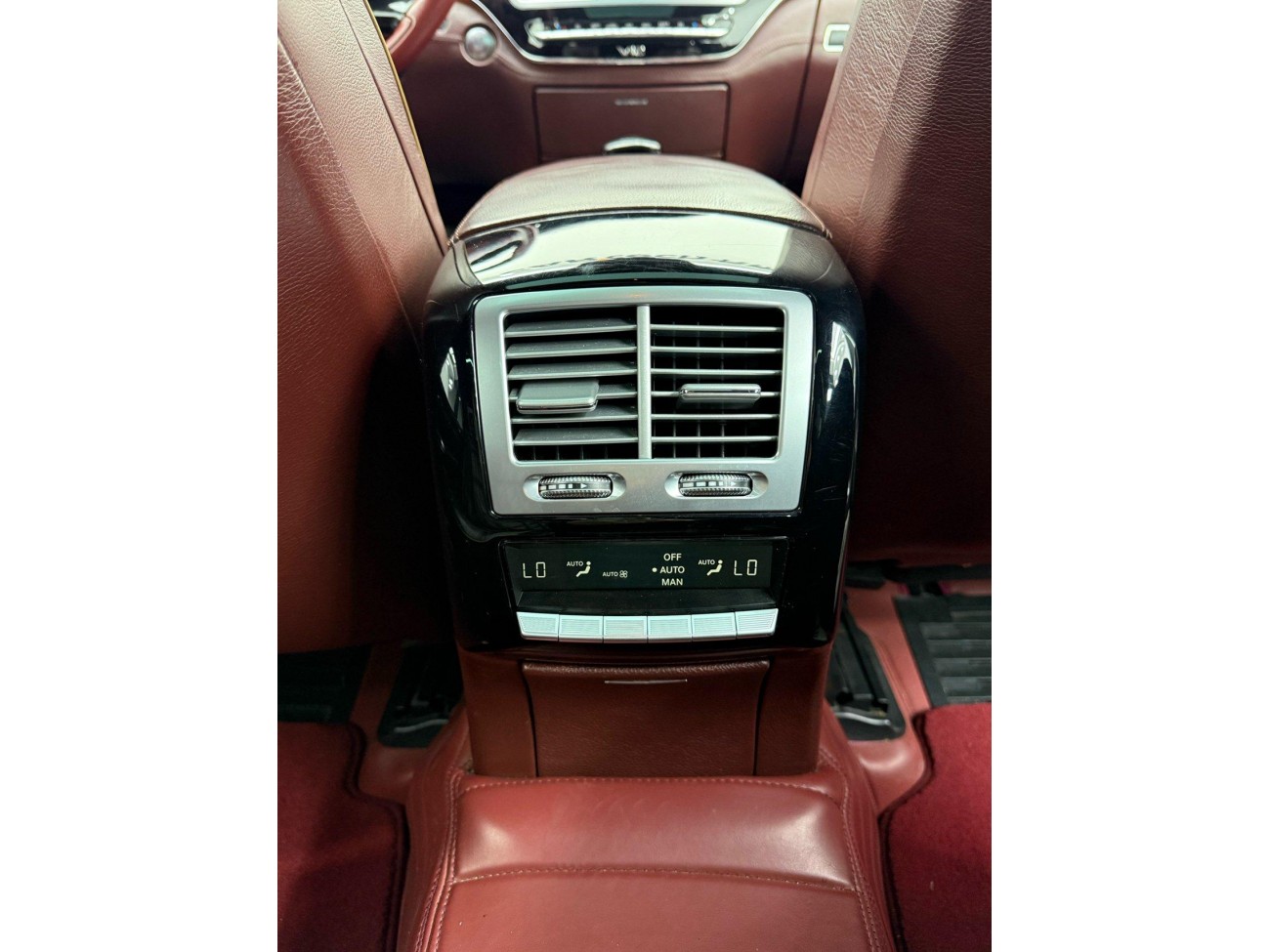 Mercedes-Benz S600L 2019