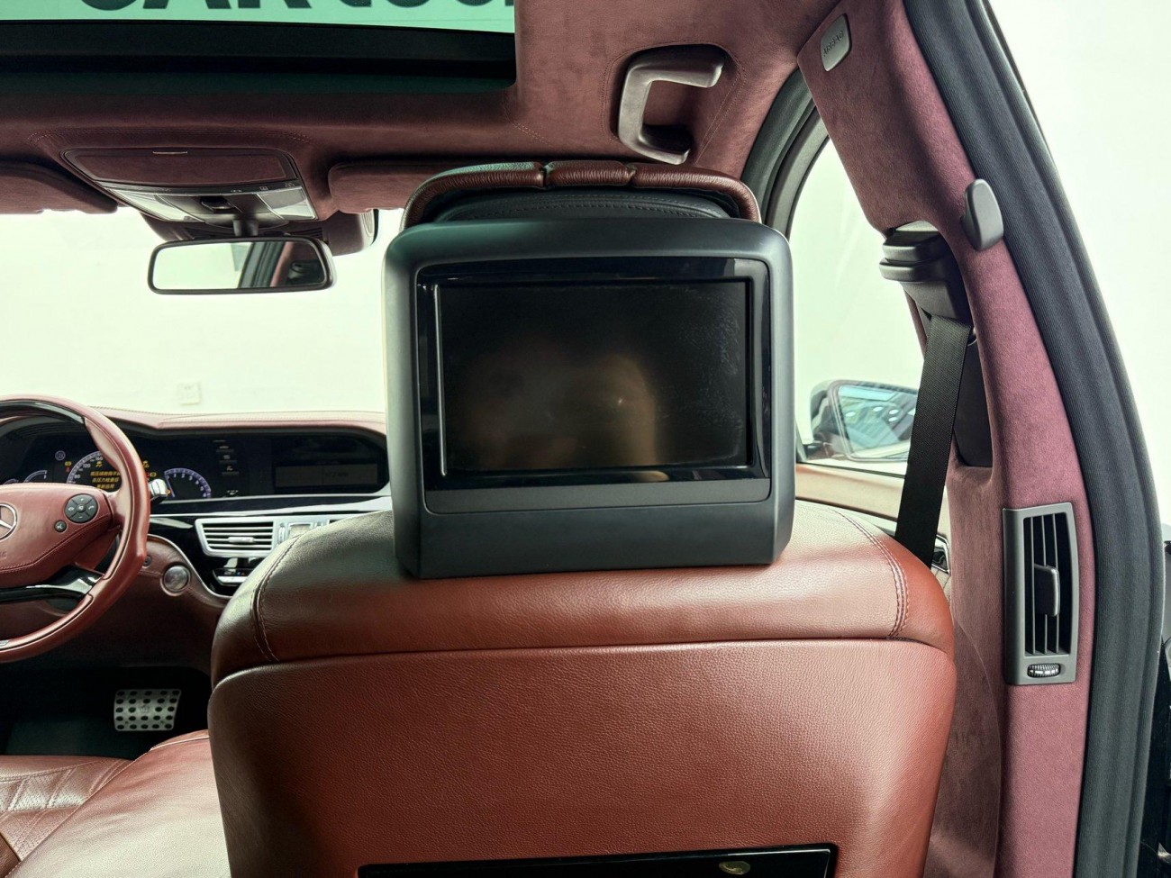 Mercedes-Benz S600L 2019