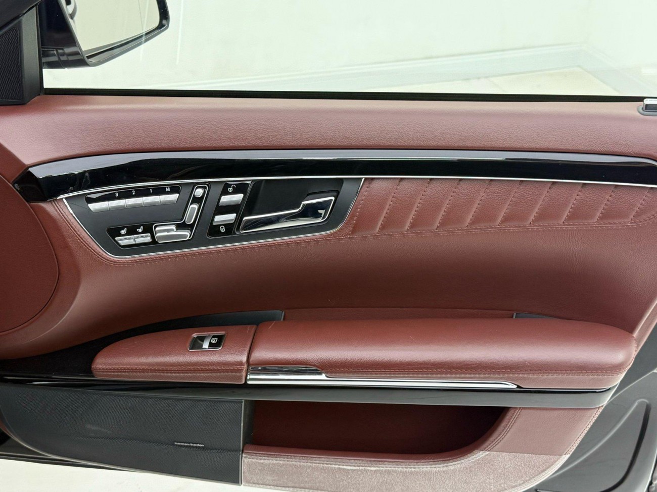 Mercedes-Benz S600L 2019