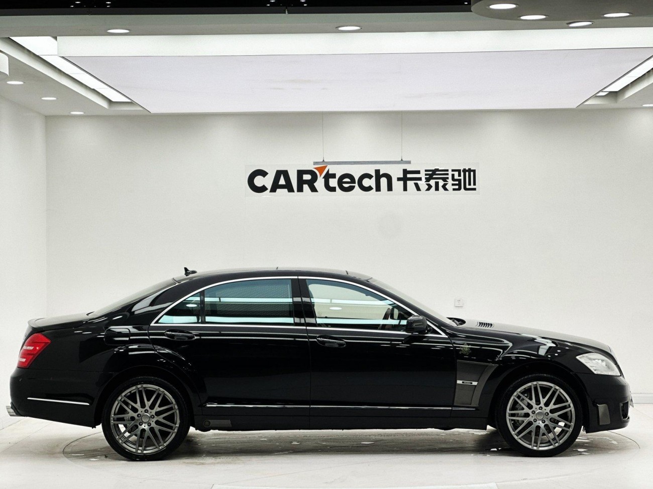 Mercedes-Benz S600L 2019