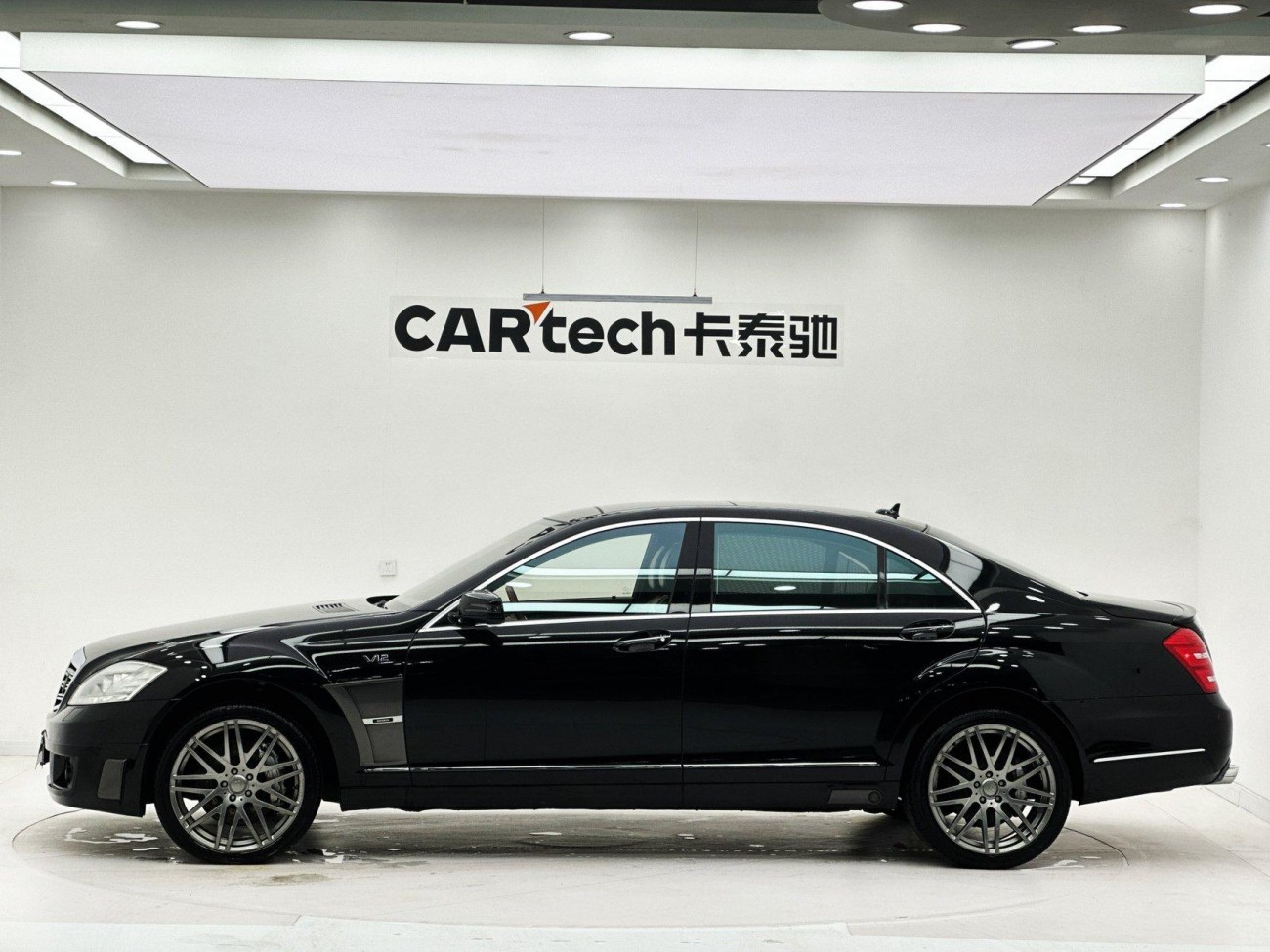Mercedes-Benz S600L 2019