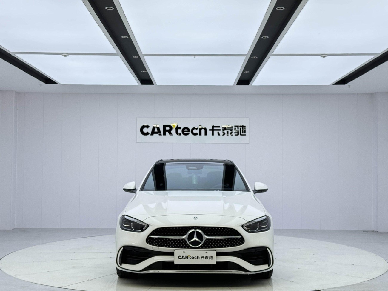Mercedes-Benz C 260 L 2023