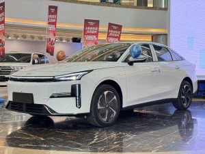 Geely Galaxy Galaxy L6 2025