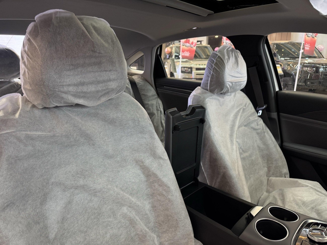 Geely Galaxy Galaxy L6 2025