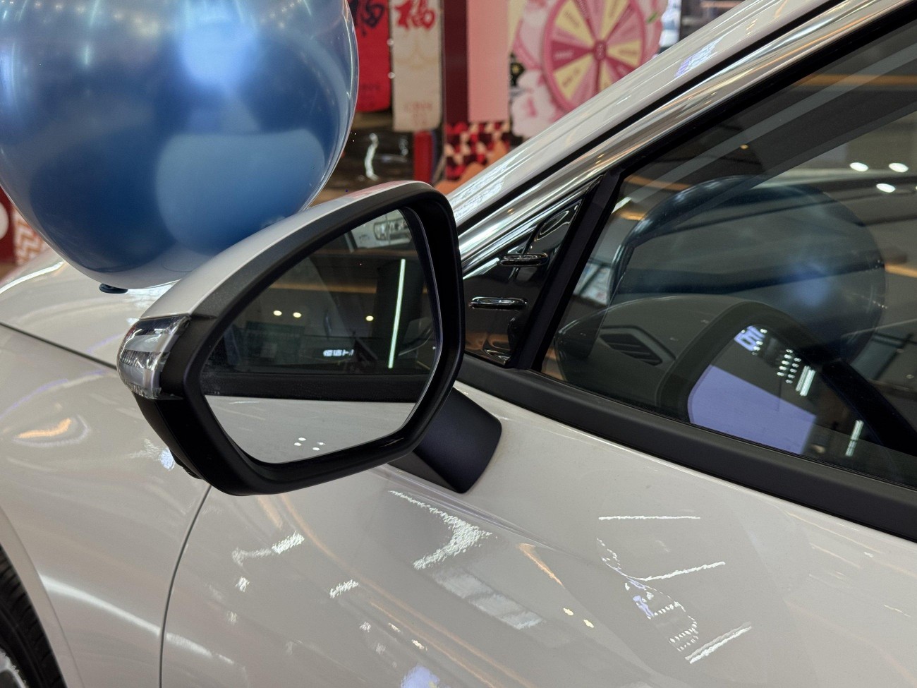Geely Galaxy Galaxy L6 2025