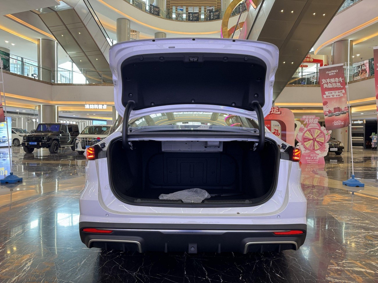 Geely Galaxy Galaxy L6 2025