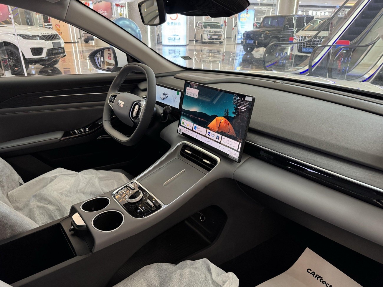 Geely Galaxy Galaxy L6 2025