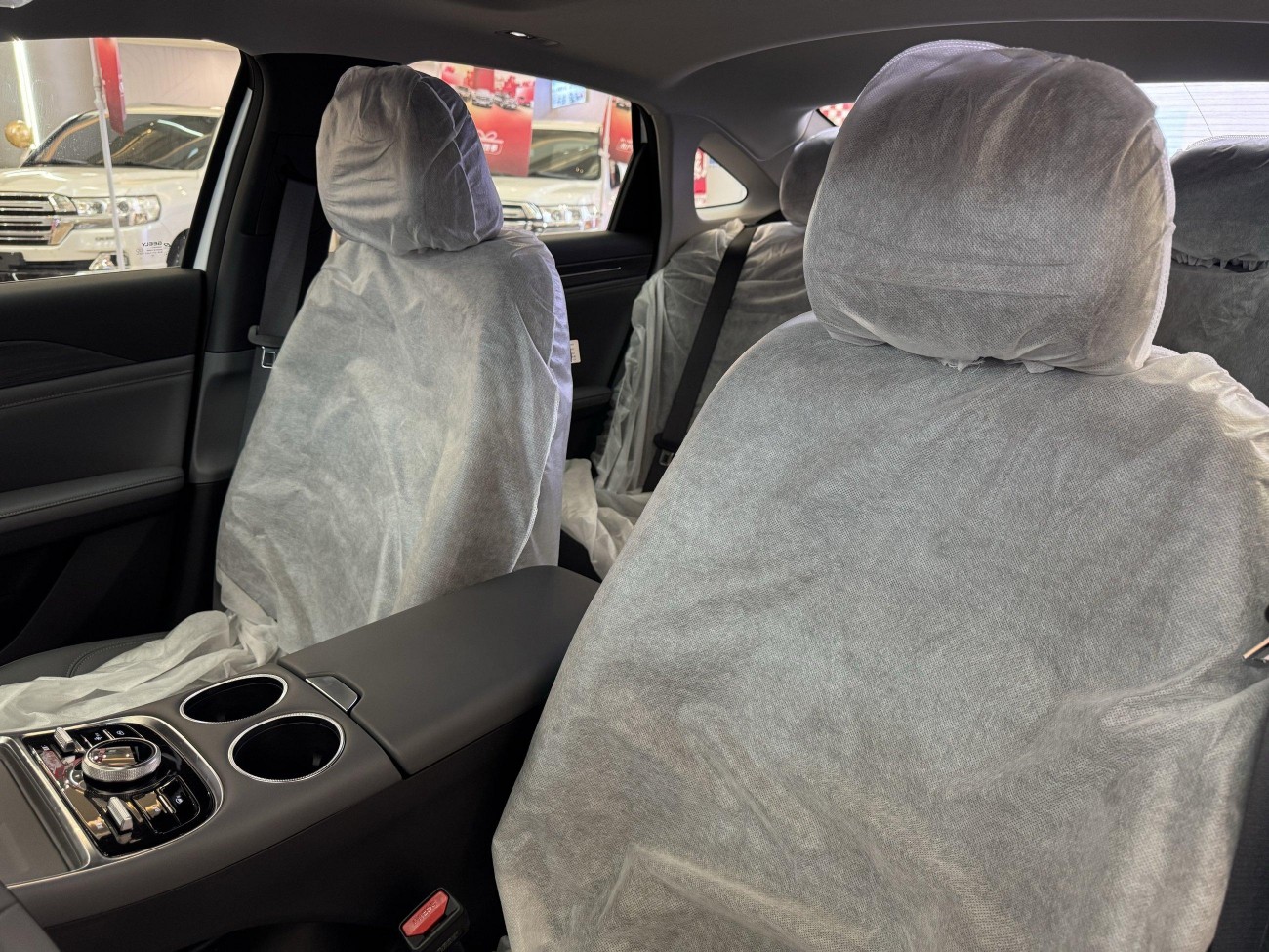 Geely Galaxy Galaxy L6 2025