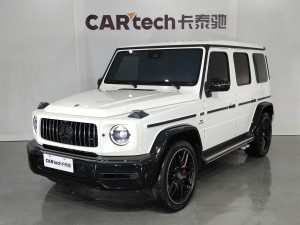 Mercedes-Benz G 63 2024