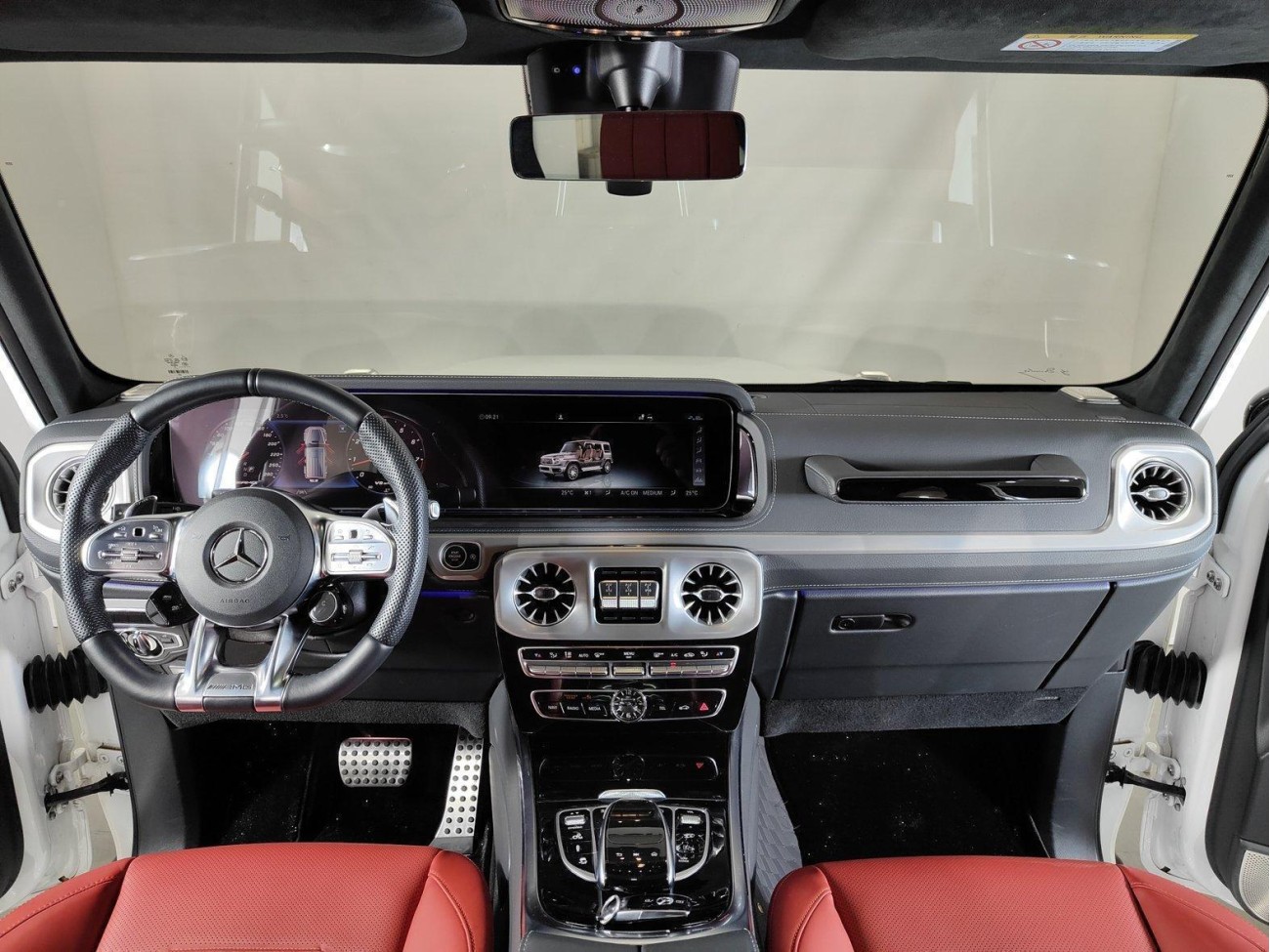 Mercedes-Benz G 63 2024
