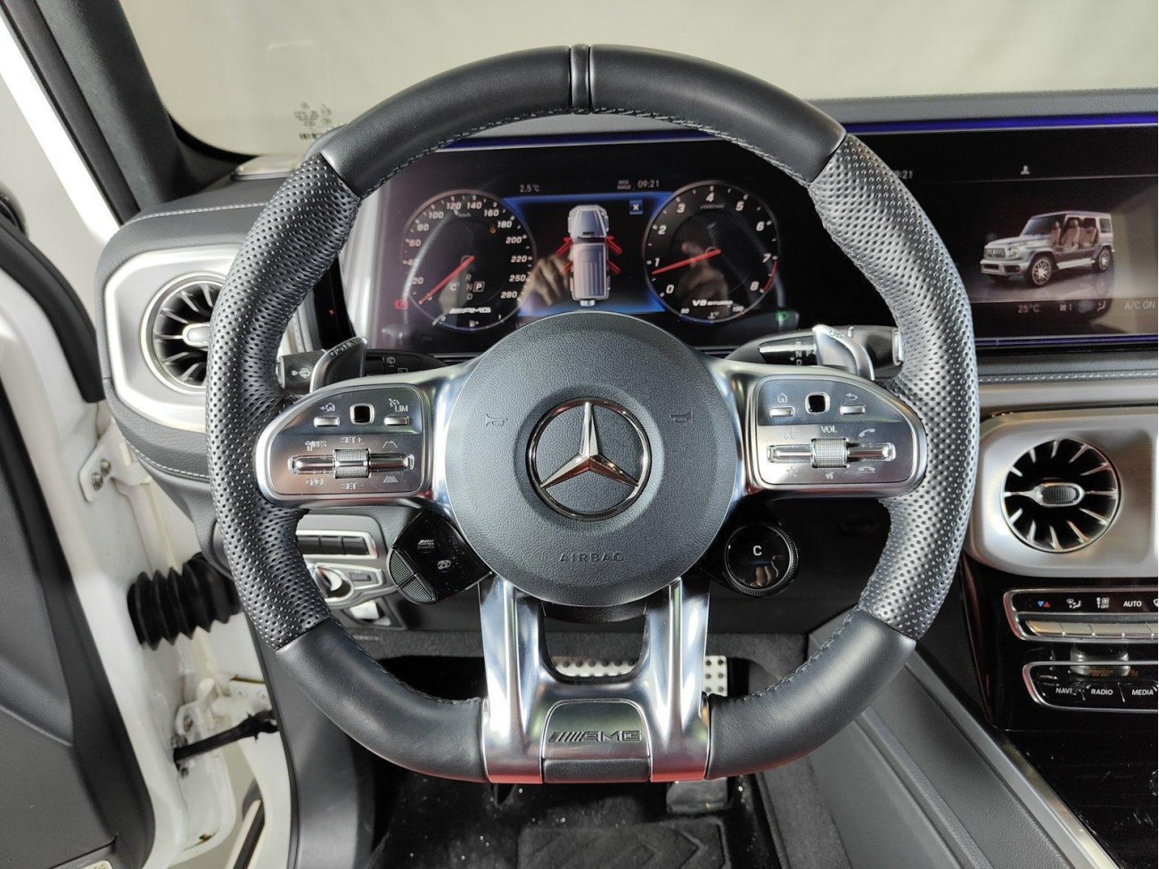 Mercedes-Benz G 63 2024