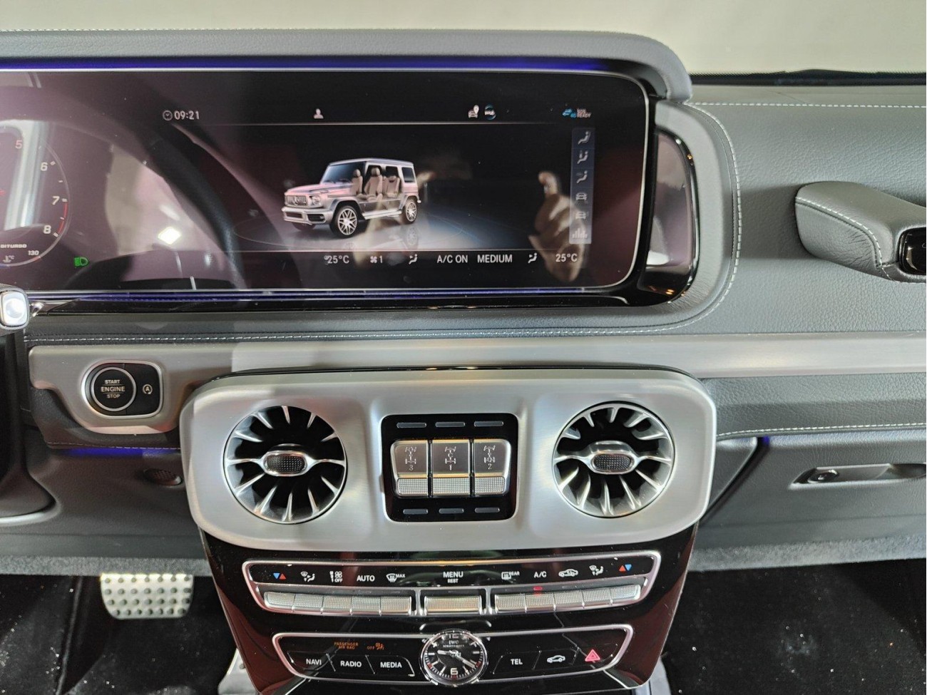 Mercedes-Benz G 63 2024