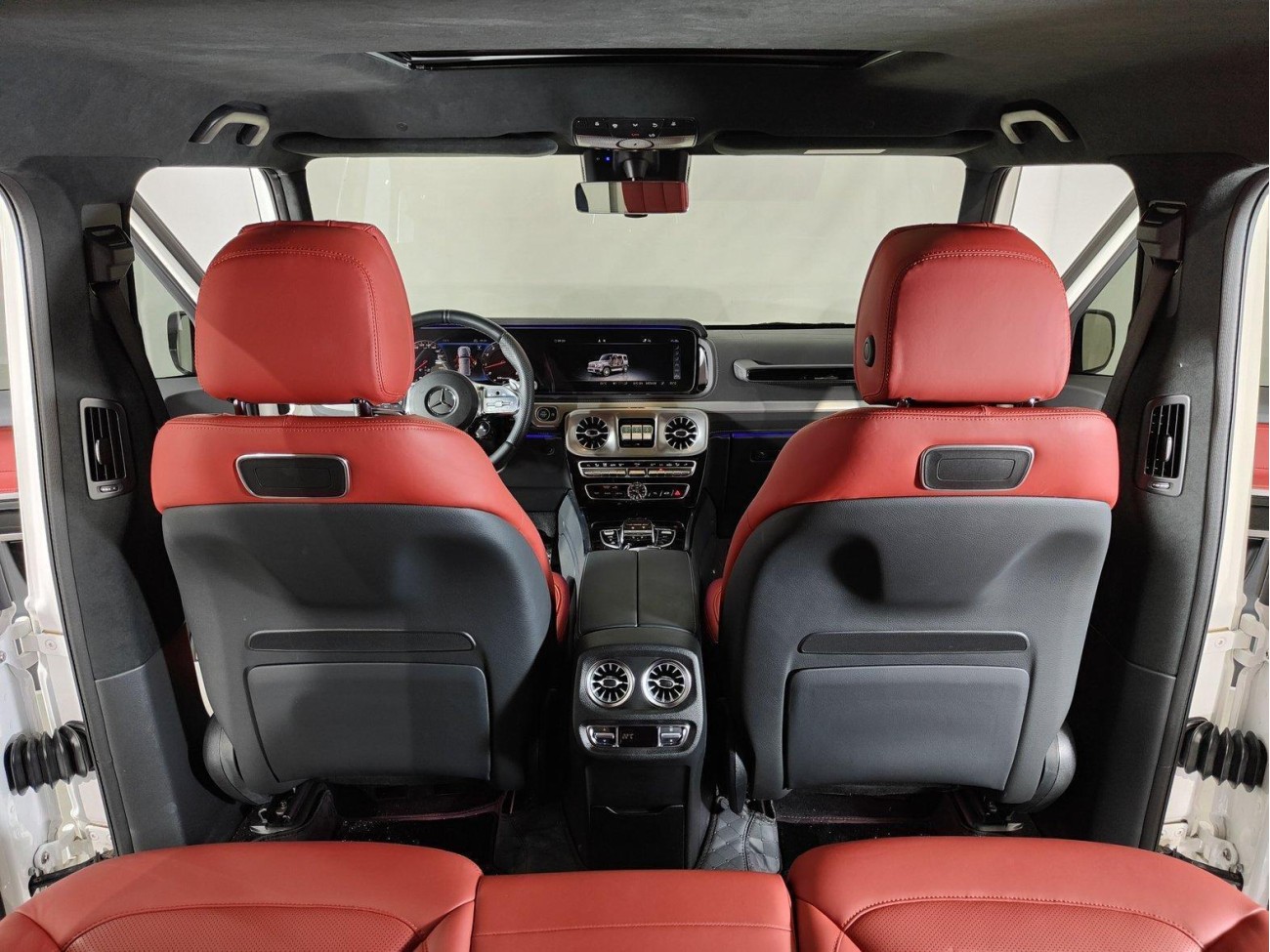 Mercedes-Benz G 63 2024