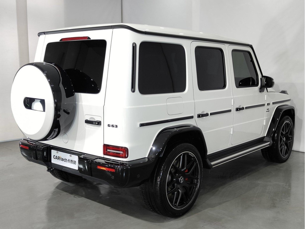 Mercedes-Benz G 63 2024