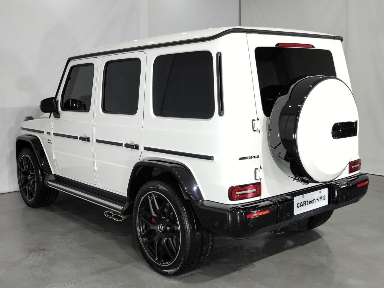 Mercedes-Benz G 63 2024