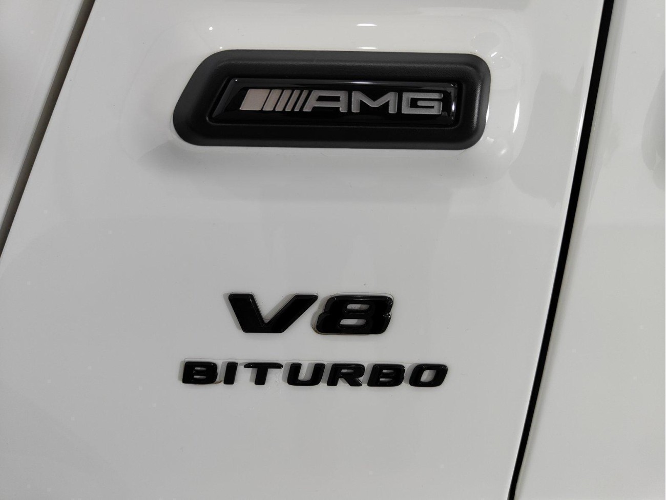 Mercedes-Benz G 63 2024