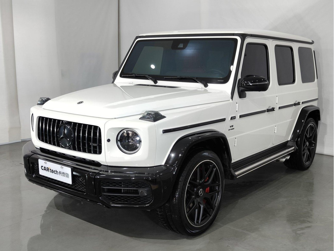 Mercedes-Benz G 63 2024