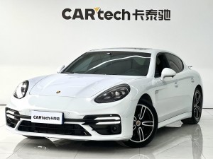 Porsche Panamera 2013