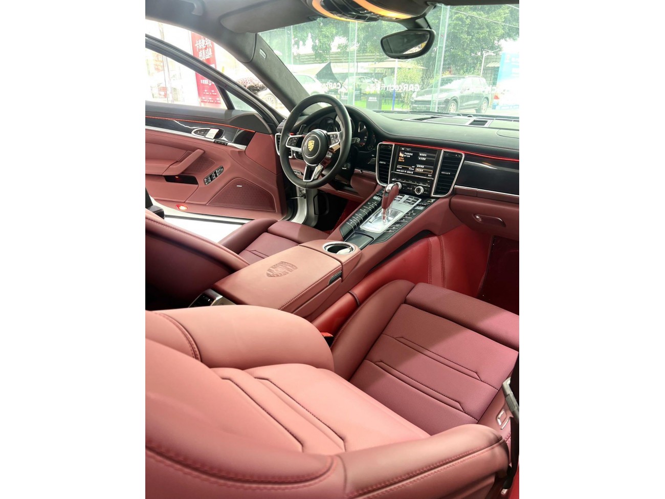 Porsche Panamera 2013